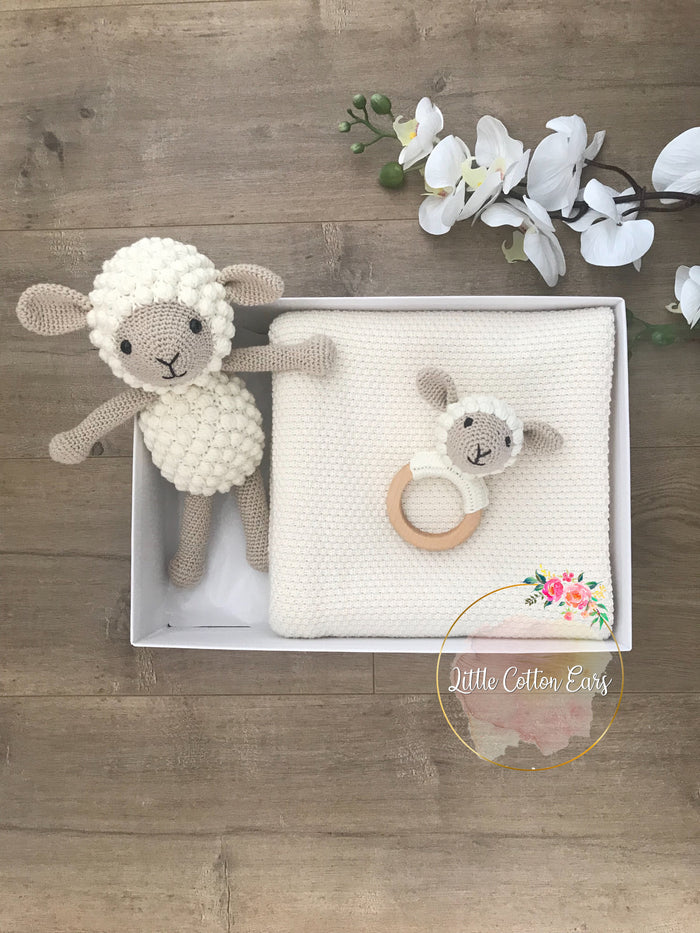 Pre order-Baby Natural Gift Set