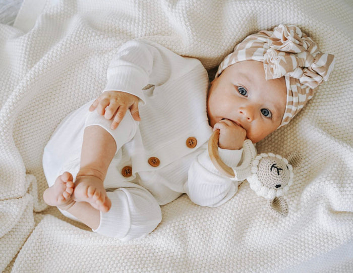 Pre order-Baby Natural Gift Set