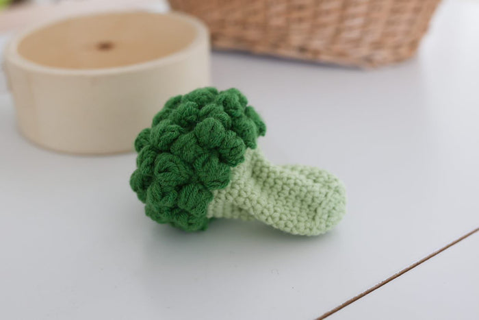 Pre Order Crochet Vegetables | 11 pieces