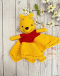 Pre Order Winnie The Pooh Comforter