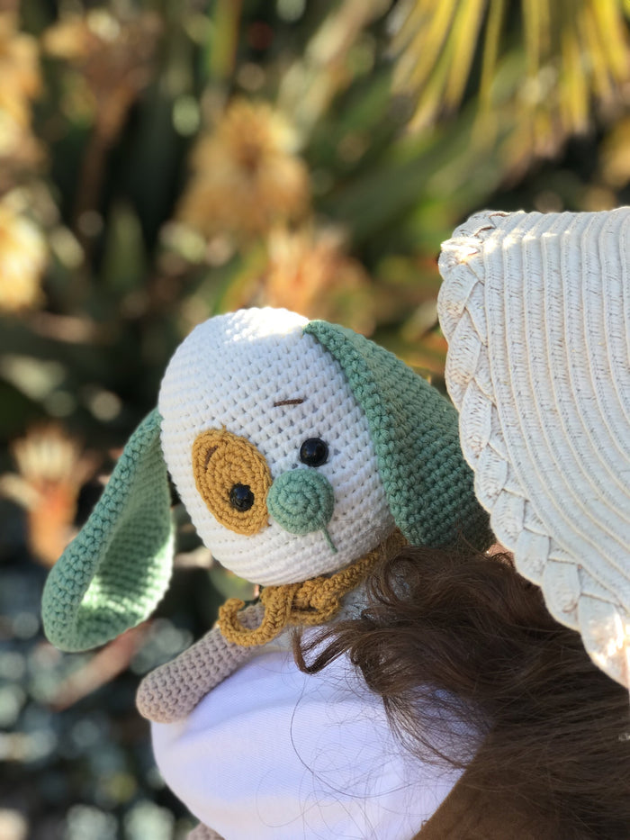 Puppy Baby Gift Set