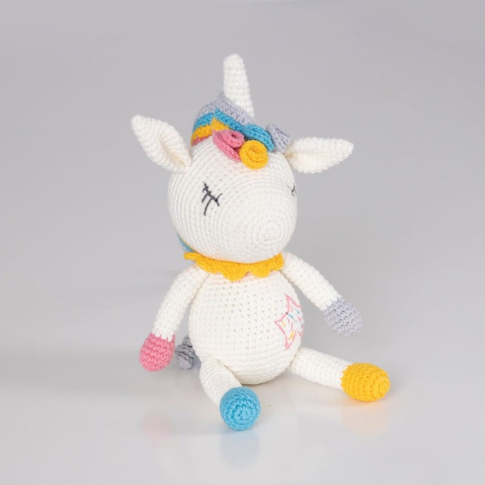 Rainbow Unicorn Set of 3