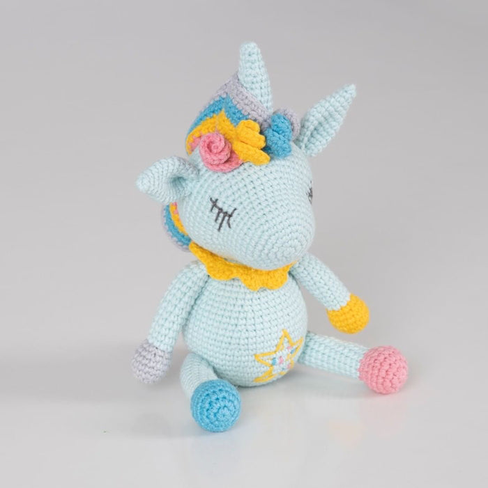 Rainbow Unicorn Set of 3