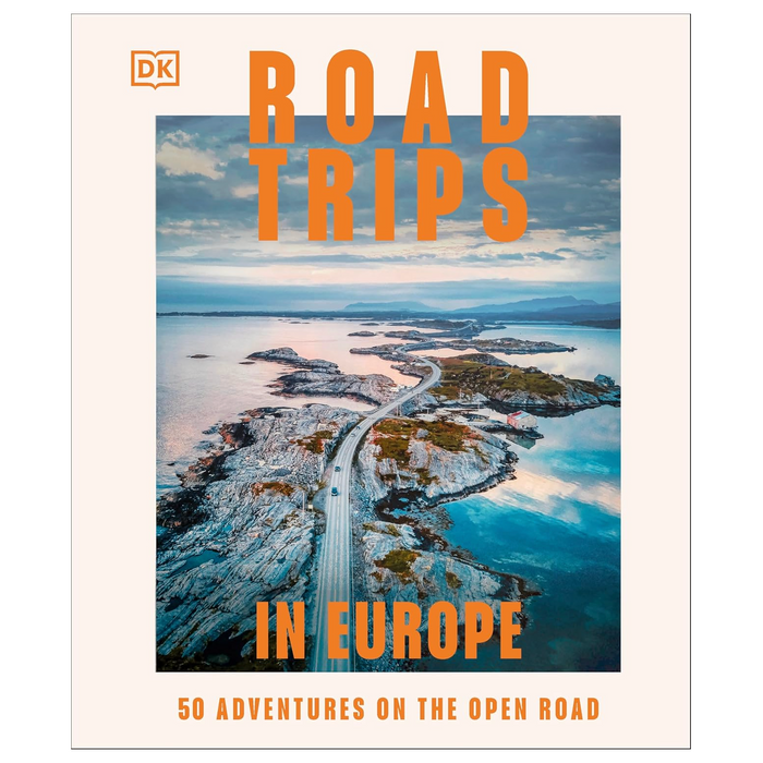 gardners - road trips in europe cover on white background - winter's moon