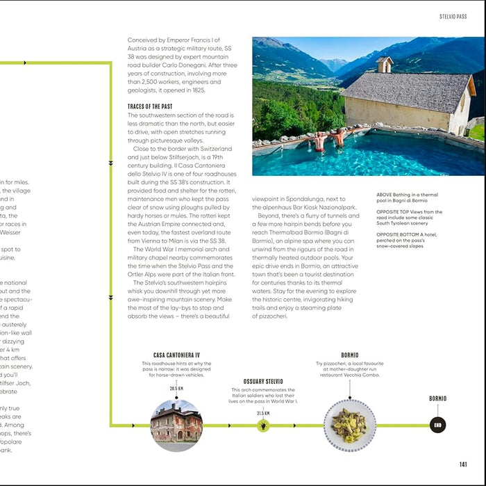 gardners - road trips in europe spead 1 - winter's moon