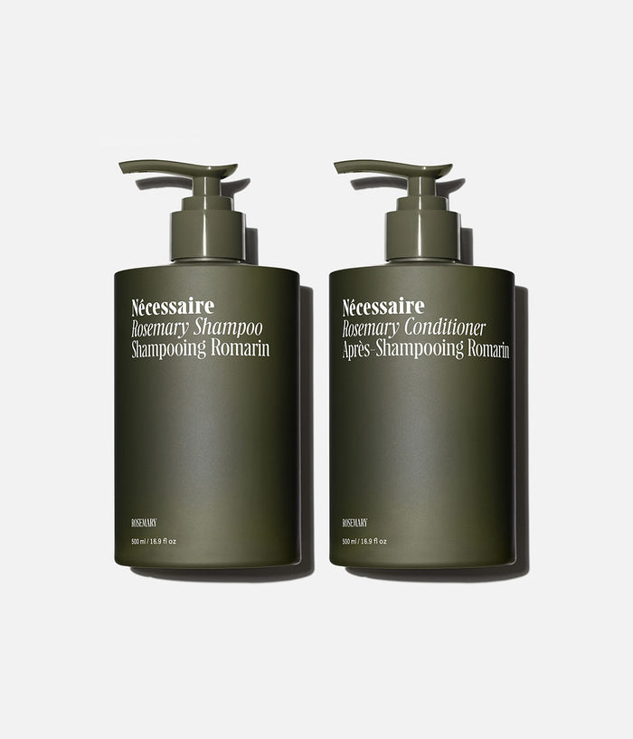 Rosemary Hair Duo | Multi-Protein
