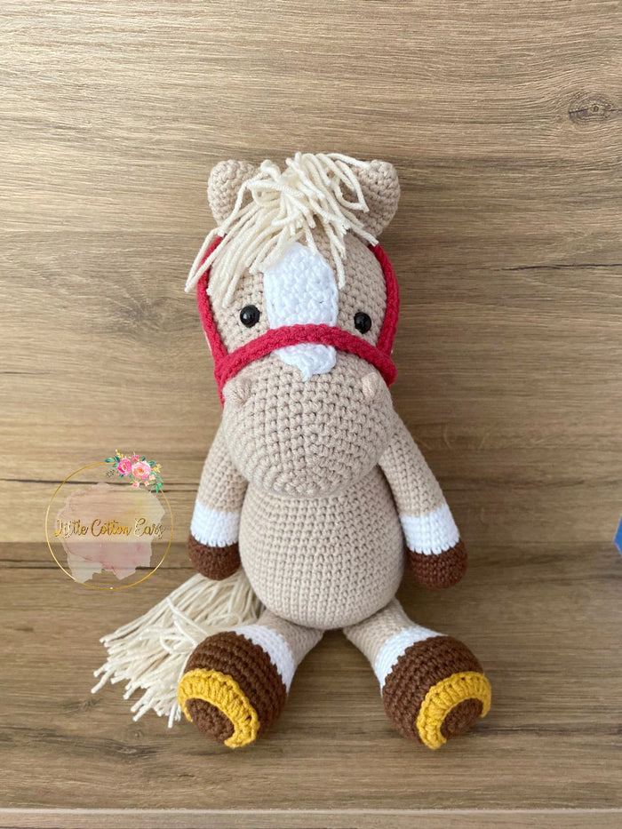 Rosie The Horse