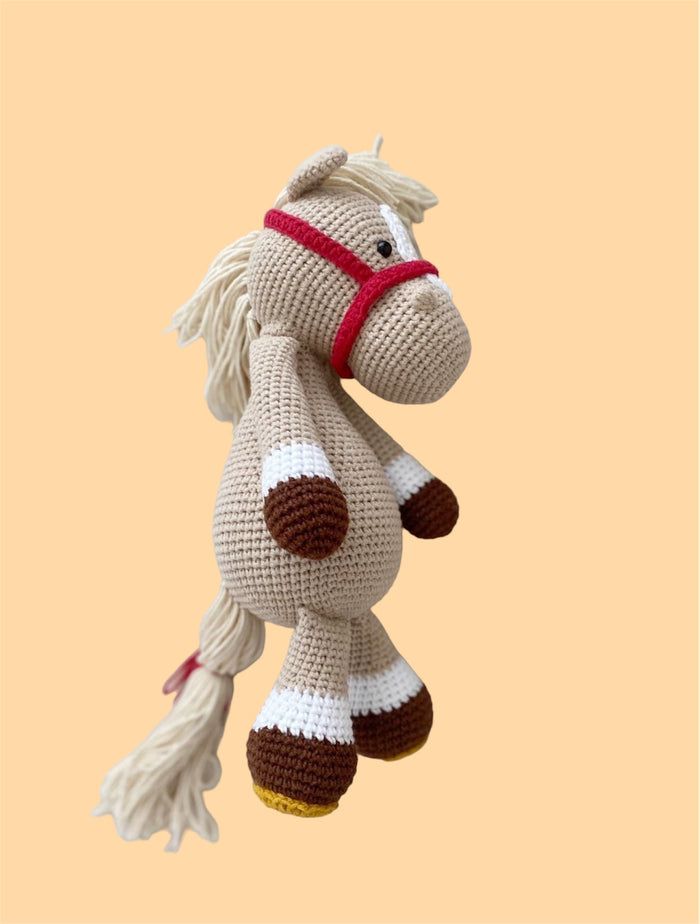 Rosie The Horse