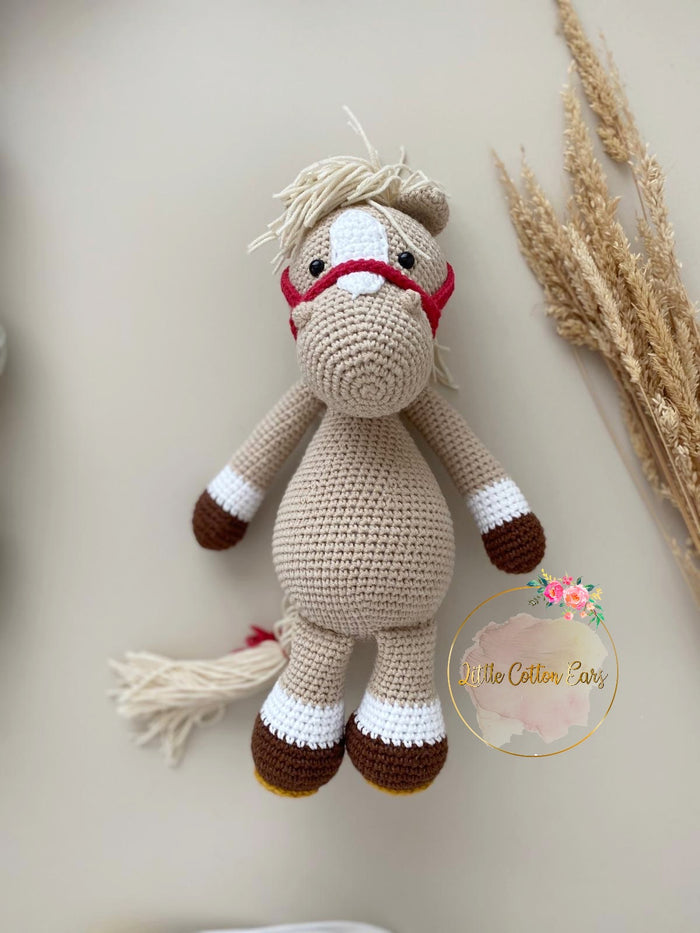 Rosie The Horse