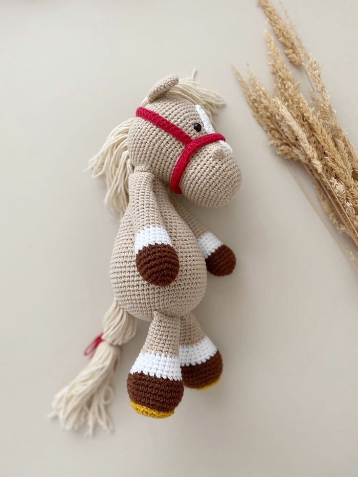 Rosie The Horse
