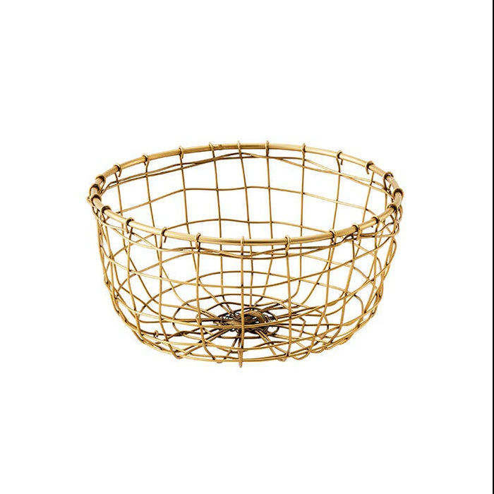 Round Wire Basket