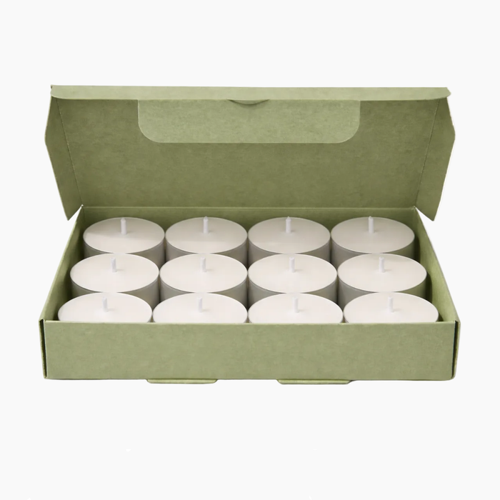 Serene - Lavender, Neroli & Bergamot Scented Tealights