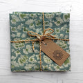 Set of 2 Napkins - Arushi Blue Green