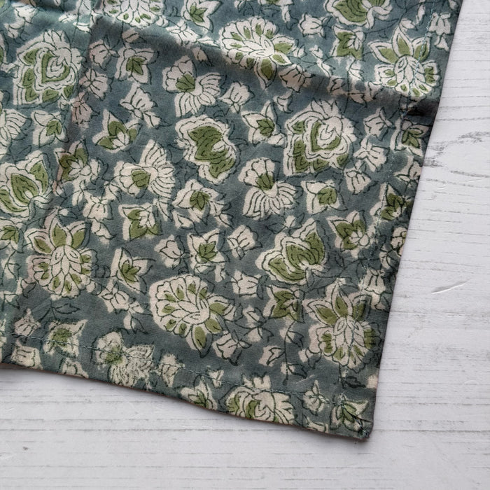 Set of 2 Napkins - Arushi Blue Green