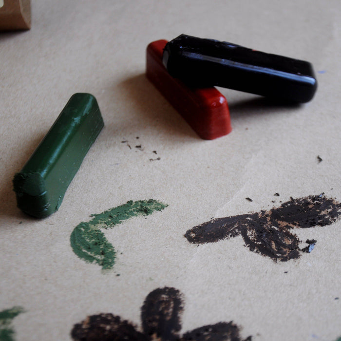 smilogy - 3 paint sticks - winter's moon