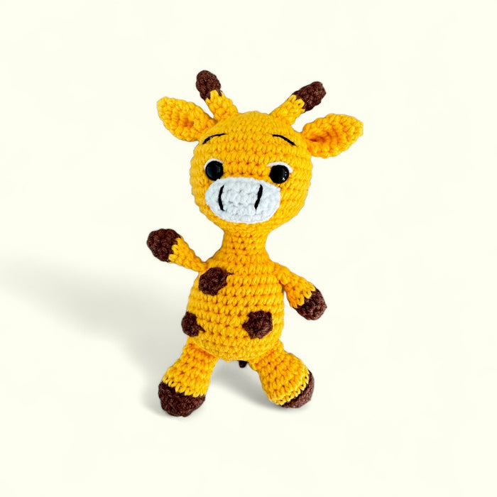 Small Toy Rattles