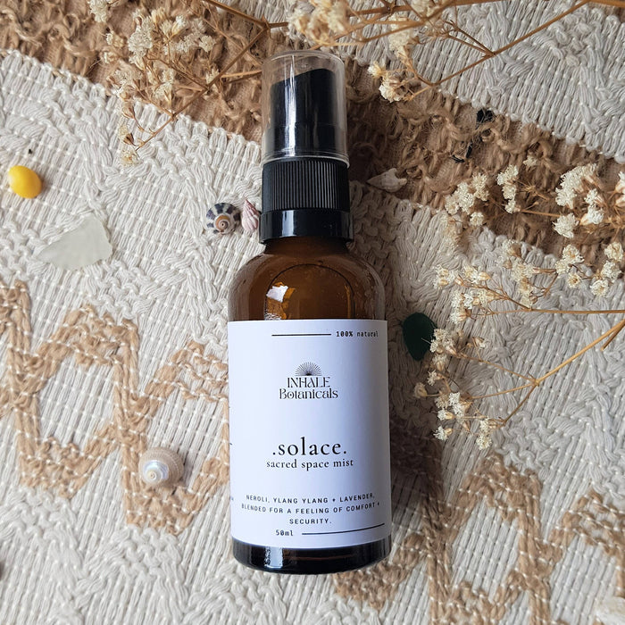 Solace Sacred Space Mist
