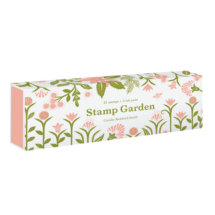 Stamp Garden Set
