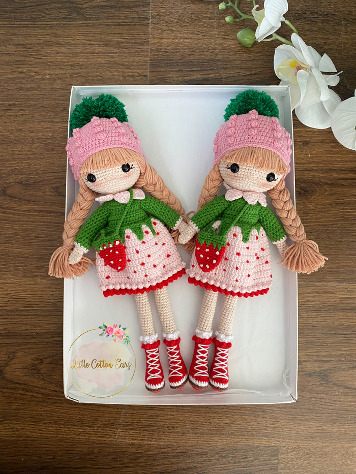 Strawberry Doll
