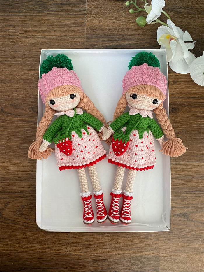 Strawberry Doll