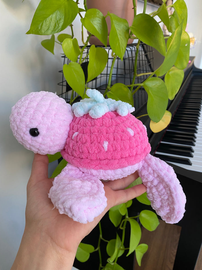 Strawberry Turtle