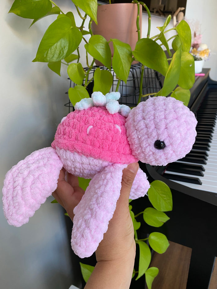 Strawberry Turtle