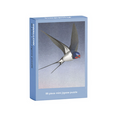 bookspeed - swallow mini 99 piece puzzle - winter's moon