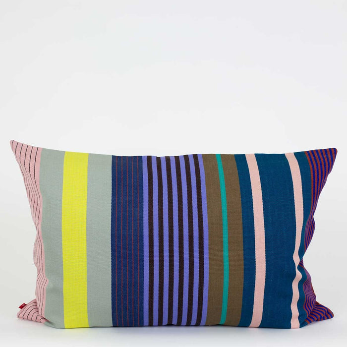 afro art / a world of craft - teresa cushion - winter's moon