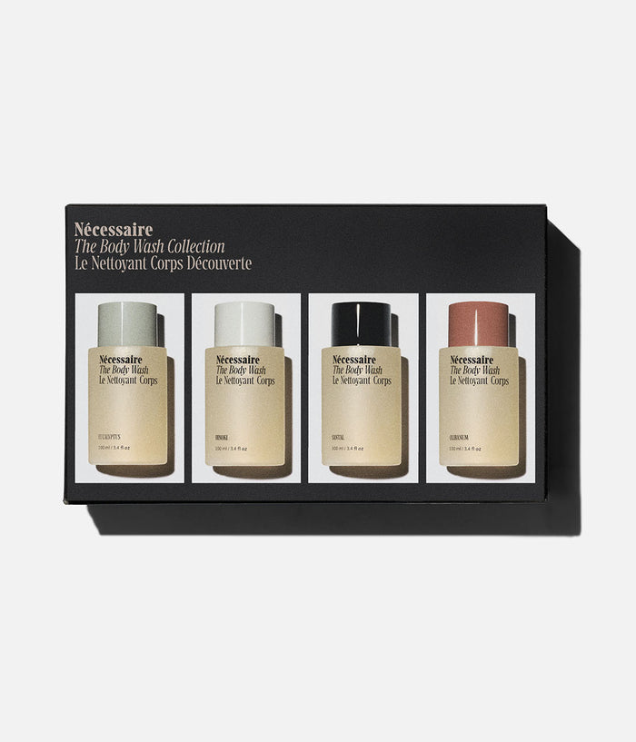 Eucalyptus | Santal | Hinoki | Olibanum