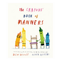 bookspeed - the crayons book of manners cover - winter's moon