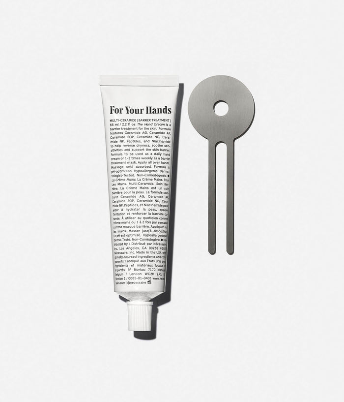 Stainless Steel | Fragrance-Free