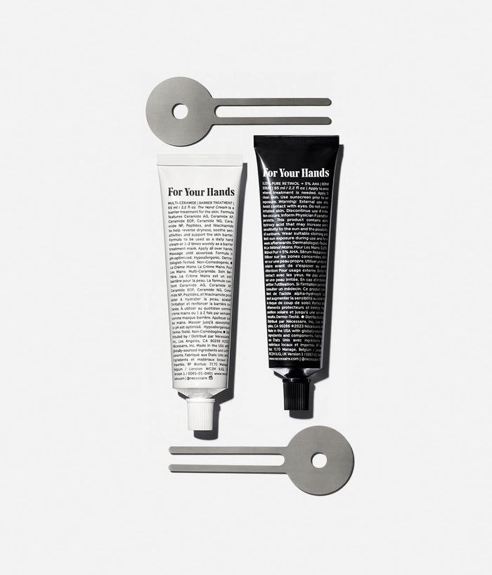 Stainless Steel | Fragrance-Free