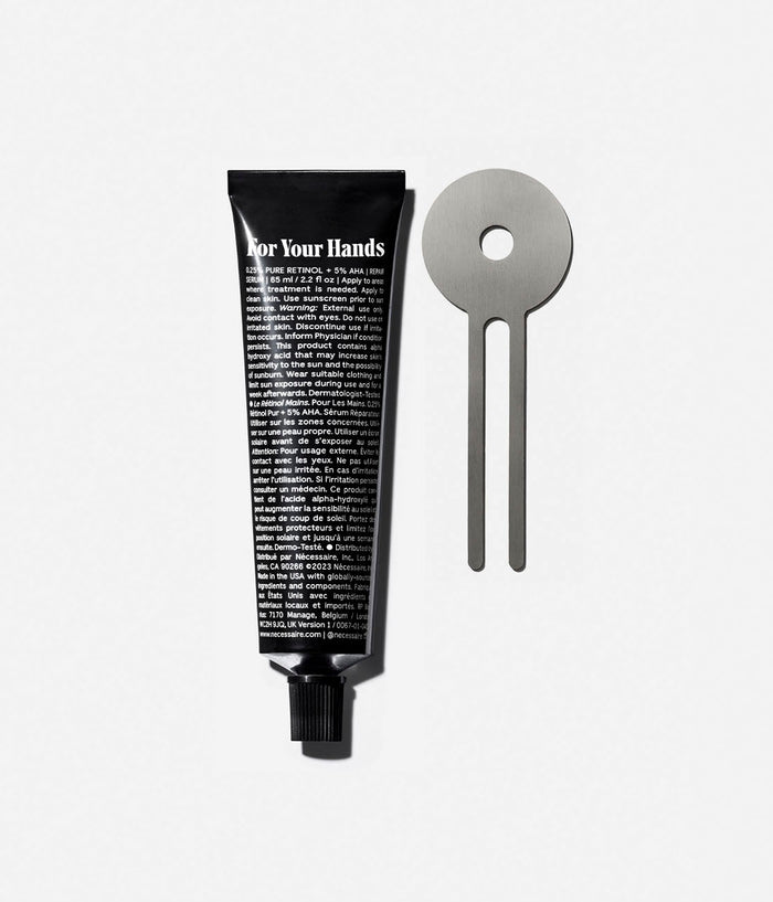 Stainless Steel | Fragrance-Free
