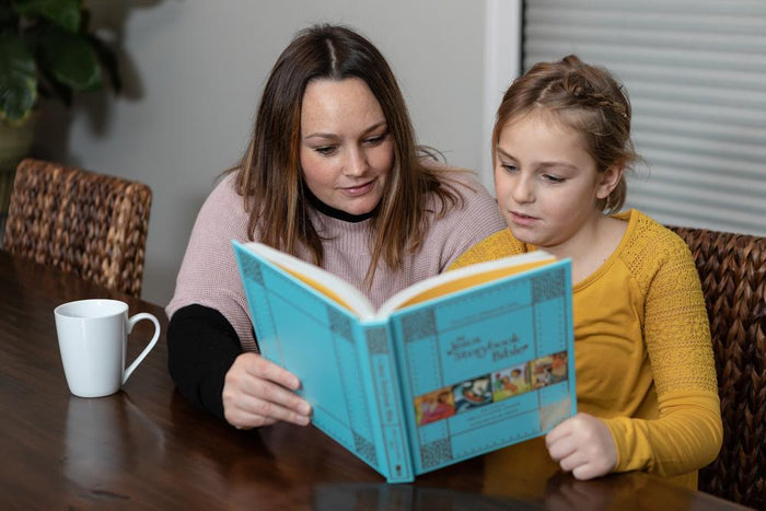 The Jesus Storybook Bible Gift Edition: Every Story Whispers His Name