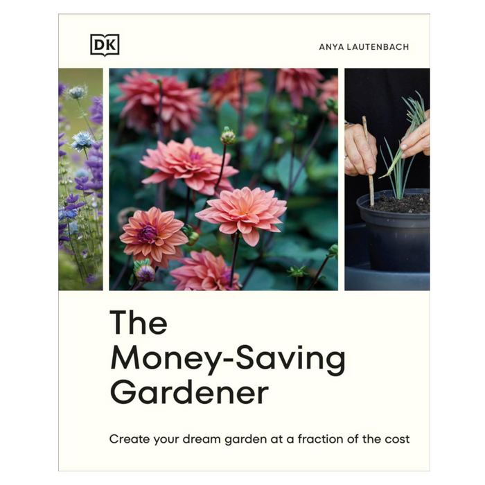 'The Money-Saving Gardener' Book - Winter's Moon