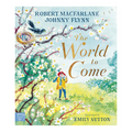 bookspeed - cover of the world to come kids book - winter's moon