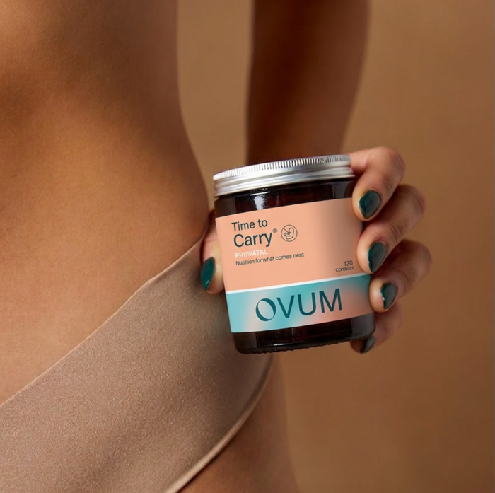 Time to Carry® Prenatal