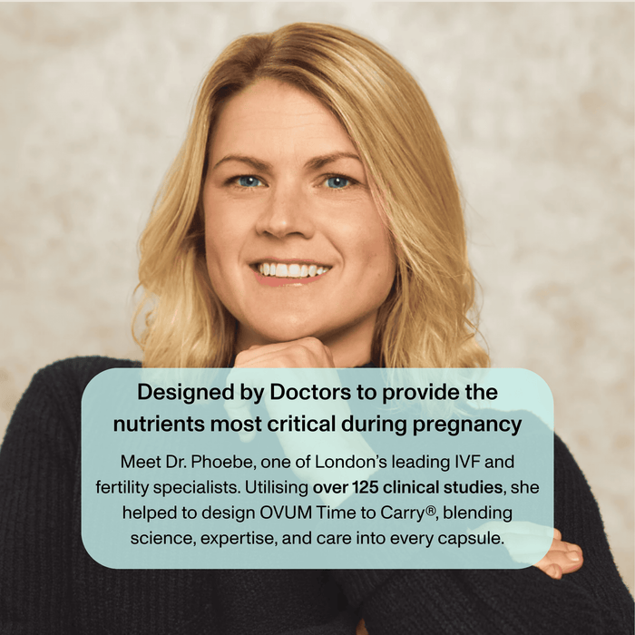 Time to Carry® Prenatal