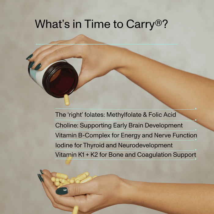 Time to Carry® Prenatal