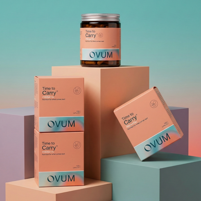 Time to Carry® Prenatal