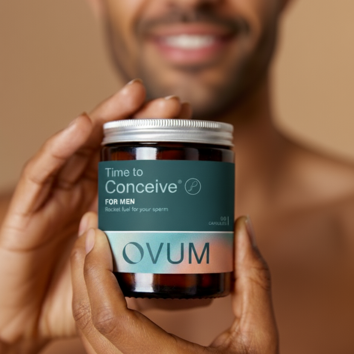 Time to Conceive® For Men