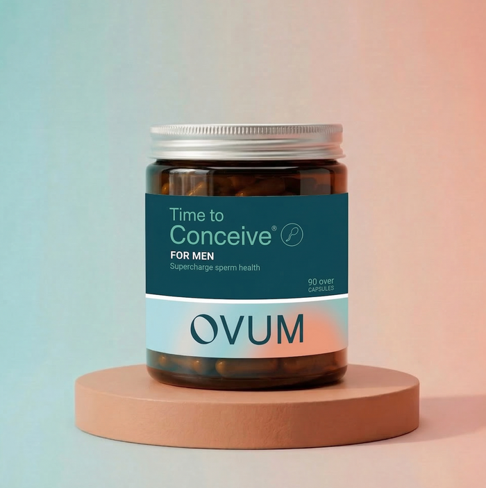 Time to Conceive® For Men