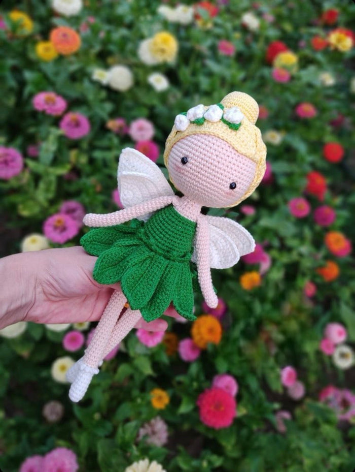 Tinkerbell Doll
