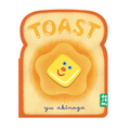 'Toast' Kids Book
