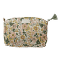 Toiletry Pouch - Amaia Coral