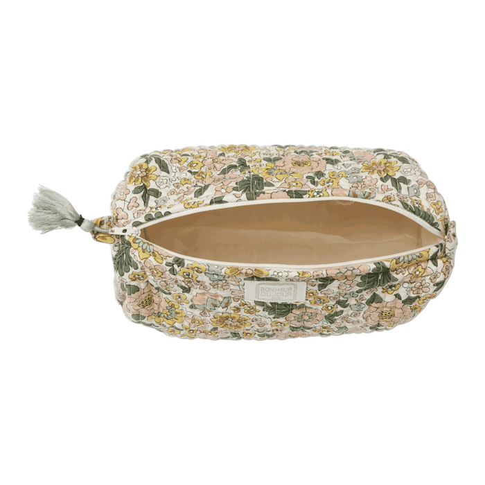Toiletry Pouch - Amaia Coral