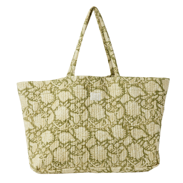 Trotter Bag - Chandra Kaki