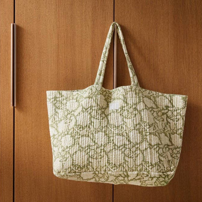 Trotter Bag - Chandra Kaki