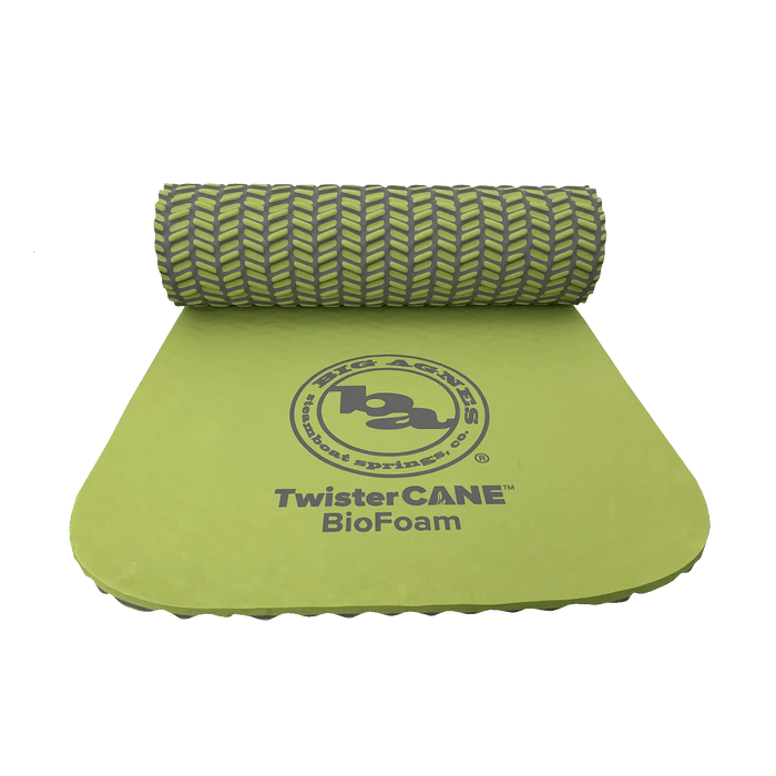 TwisterCane BioFoam Pad Half Roll