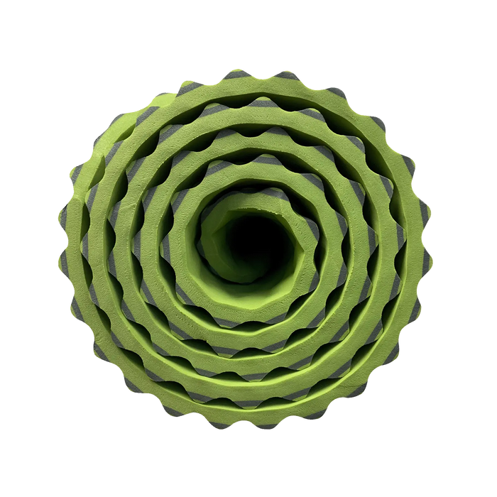 TwisterCane BioFoam Pad Rolled Side